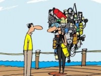 Dive Boat Etiquette