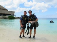 Bad Diver Habits Part 3: Being A Bad Buddy