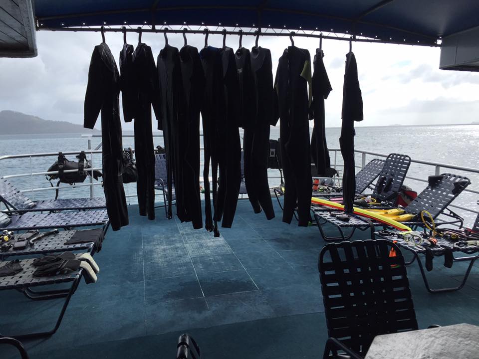 Wetsuits 101 Cleaning & Storing Your Wetsuit Underseas Scuba Center Blog