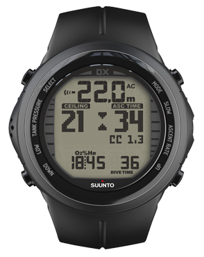 Suunto DX Dive Computer