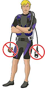 No Danglies!