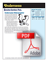 Underwater Photography Classes