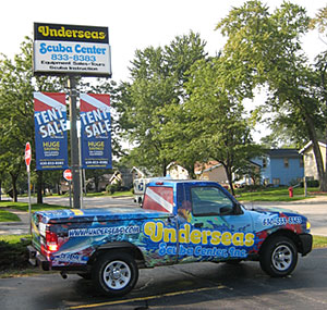 Underseas Scuba Center