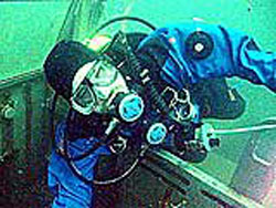 Underwater Videographer